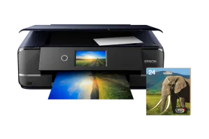 Epson Expression Photo XP-970 + 1 set extra cartridges