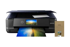 Epson Expression Photo XP-970 + 1 set extra XL cartridges