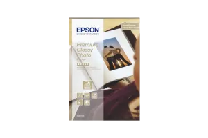 Epson Premium Glossy Fotopapier 10 x 15 (40 Vellen)