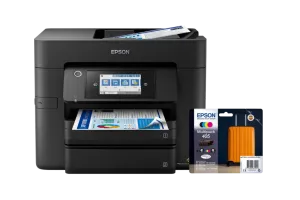 Epson WorkForce WF-4830DTWF + 1 set extra cartridges