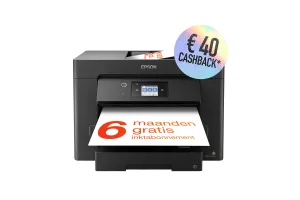 Epson WorkForce WF-7830DTWF
