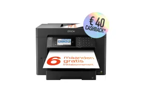 Epson WorkForce WF-7840DTWF