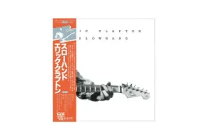 Eric Clapton - Slowhand (CD) (Limited Edition)
