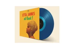 Etta James - At Last! (Coloured Vinyl) (LP)