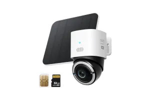 Eufy 4G LTE Cam S330