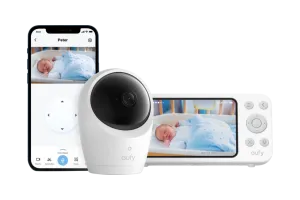 Eufy Baby Monitor E20