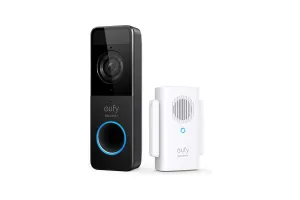 Eufy Doorbell Battery Slim Eufy Doorbell Battery Slim