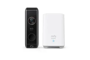 Eufy Doorbell Dual 2 Pro set Eufy Doorbell Dual 2 Pro set