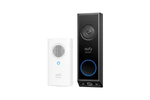 Eufy Doorbell E340 + Chime Eufy Doorbell E340 + Chime