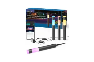 Eufy Outdoor Pathway Light E10 4-pack