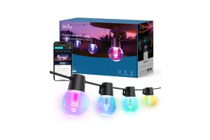 Eufy Outdoor String Lights E10