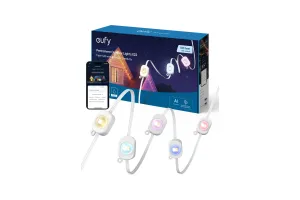 Eufy permanent outdoor light E22 15 meter