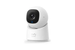 eufy Security - Indoor Cam C220 - beveiligingscamera met 2K resolutie en 360deg PTZ