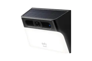 Eufy Solar Wall Light Cam S120