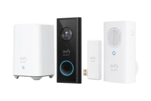 Eufy Video Doorbell Battery Set + Chime