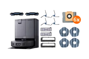 Eufy X10 Pro Omni Complete