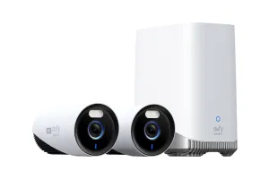 Eufycam E330 2-pack