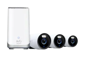 Eufycam E330 3-pack