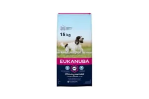 Eukanuba Thriving Mature Medium Breed - Hondenvoer - Kip 15 kg