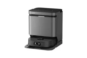 Eureka J15 Pro Ultra Black - Robotstofzuiger met dweilfunctie - zelfreinigend - slimme navigatie