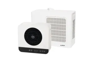 Eurom AC3501 Wifi 4200 BTU mobiele split unit airco - 28 m3 - geschikt voor op de camping
