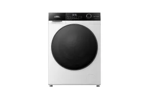 Everglades EVWM71411AW Zuinige Wasmachine - 7KG Laadvermogen - A Klasse - Stoomfuncties - Koolborstelloze Motor - 72dB - Alpine Wit - 5 Jaar Garantie Everglades EVWM71411AW Zuinige Wasmachine - 7KG Laadvermogen - A Klasse - Stoomfuncties - Koolborstelloze Motor - 72dB - Alpine Wit - 5 Jaar Garantie