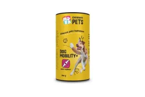 Excellent Dog Mobility Plus 750 gram - Honden supplementen - Ter ondersteuning van de pezen, kraakbeen, banden en gewrichten - Aanvullende hondenvoeding