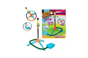Explore - Luchtdruk Raket Blaster set met pomp