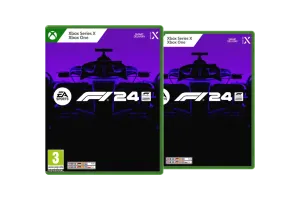 F1 24 Xbox Series X &amp; Xbox One Duo Pack