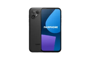Fairphone 5 128GB Zwart 5G