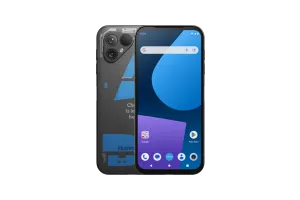 Fairphone 5 256GB Transparant 5G