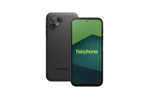 Fairphone 5 256GB Zwart 5G Fairphone 5 256GB Zwart 5G