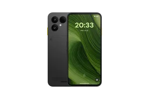 Fairphone 6 256GB Zwart 5G