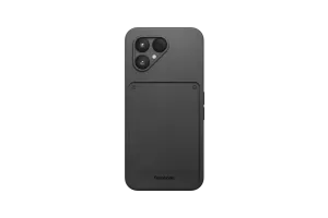 Fairphone 6 Protective Back Cover Zwart