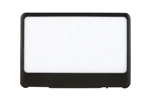 Falcon Eyes Soft LED Lamp Set Dimbaar DV-80SL-K2 incl. Accu