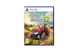 Farming Simulator 25 PS5