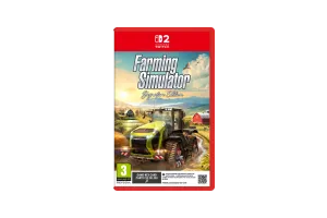Farming Simulator Signature Edition Nintendo Switch 2