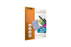 Fellowes Admire A4 Lamineerhoezen Stylish Matt