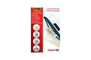 Fellowes Lamineerhoezen 125 micron 54 x 86 (100 stuks)