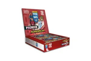 FIFA 365 Adrenalyn XL(tm) 2026 - Doosje van 10 Zakjes Premium Panini