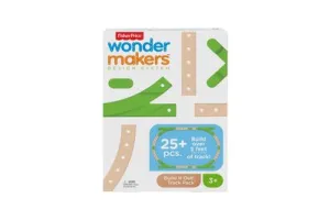 Fisher Price - Wonder Makers Uitbreidingsset - Build it Out