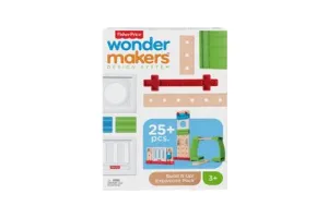 Fisher Price - Wonder Makers Uitbreidingsset - Build it Up