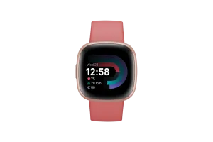 Fitbit Versa 4 Roze