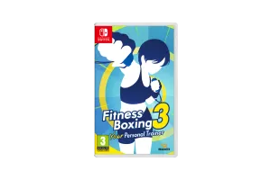 Fitness Boxing 3 Nintendo Switch