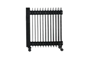 Fuave Bergen 2500 Zwart