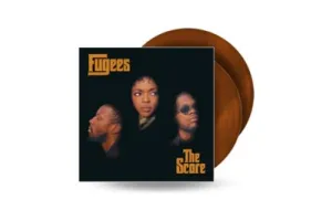 Fugees - Score - (Colored LP)