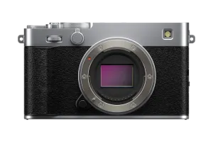 Fujifilm X-E5 Body Zilver