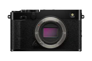 Fujifilm X-E5 Body Zwart