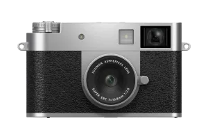 Fujifilm X Half Zilver