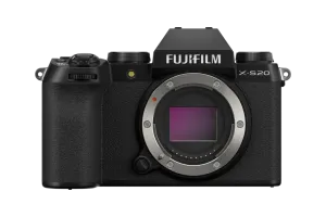 Fujifilm X-S20 Zwart Body